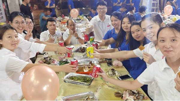 迎中秋、慶國慶！